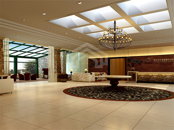 市北办公室装修如何打造高效沟通的办公环境？