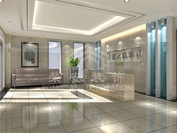 市北办公室装修如何选择合适的办公茶几？