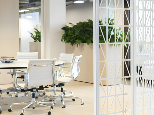 市北办公室装修如何打造安静舒适的办公环境？