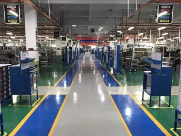 市北办公室设计-厂房装修质量升级：7 个 “小而美” 实用技巧，耐用又省心